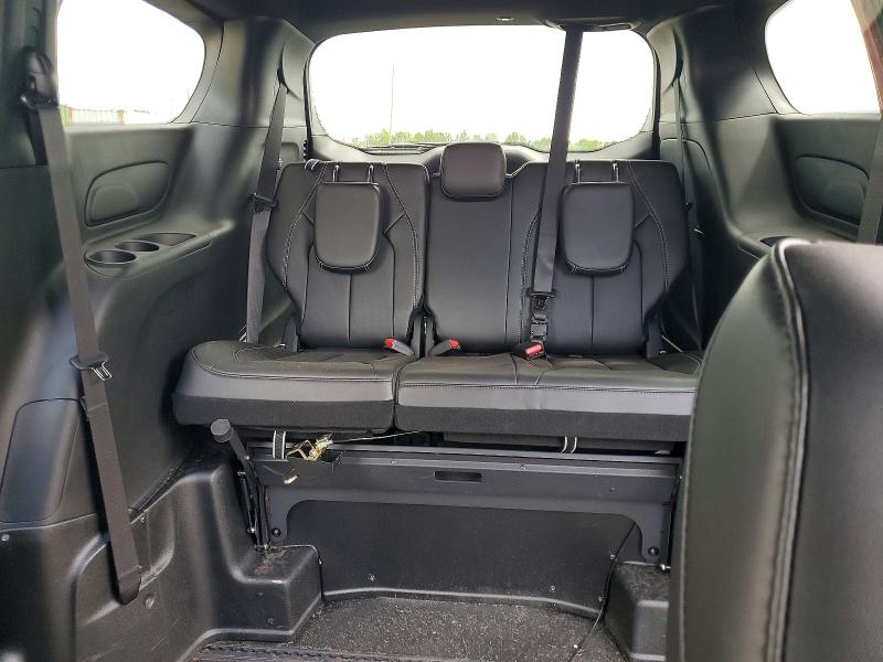 Photo 10 from auction – 2025 CHRYSLER PACIFICA with VIN 2C4RC1BG7SR613014