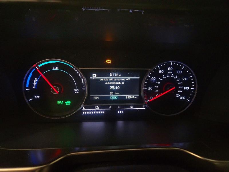 Снимка 9 от търг – 2021 KIA SORENTO HYBRID с VIN KNDRH4LG5M5050921