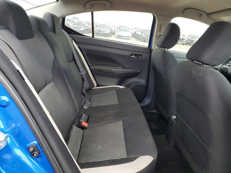Photo 10 from auction – 2022 NISSAN VERSA with VIN 3N1CN8EVXNL839426