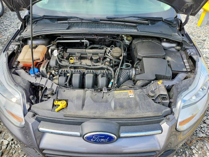 Photo 11 from auction – 2014 FORD FOCUS with VIN 1FADP3F2XEL261932