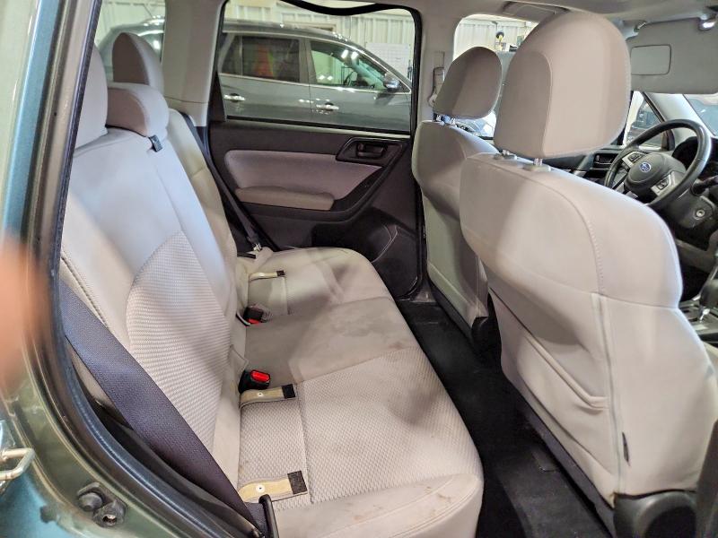 Photo 11 from auction – 2017 SUBARU FORESTER with VIN JF2SJAEC0HH533687