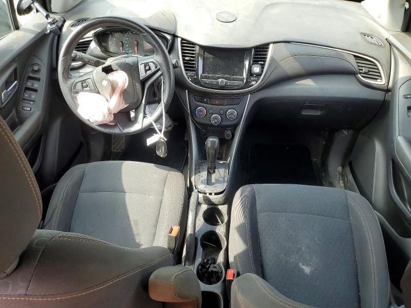 Zdjęcie 8 z aukcji – 2020 CHEVROLET TRAX z VIN 3GNCJNSB1LL134584