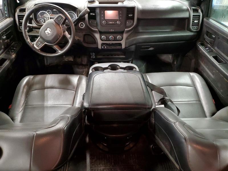 Photo 8 from auction – 2023 RAM 2500 with VIN 3C6UR5CL5PG610158