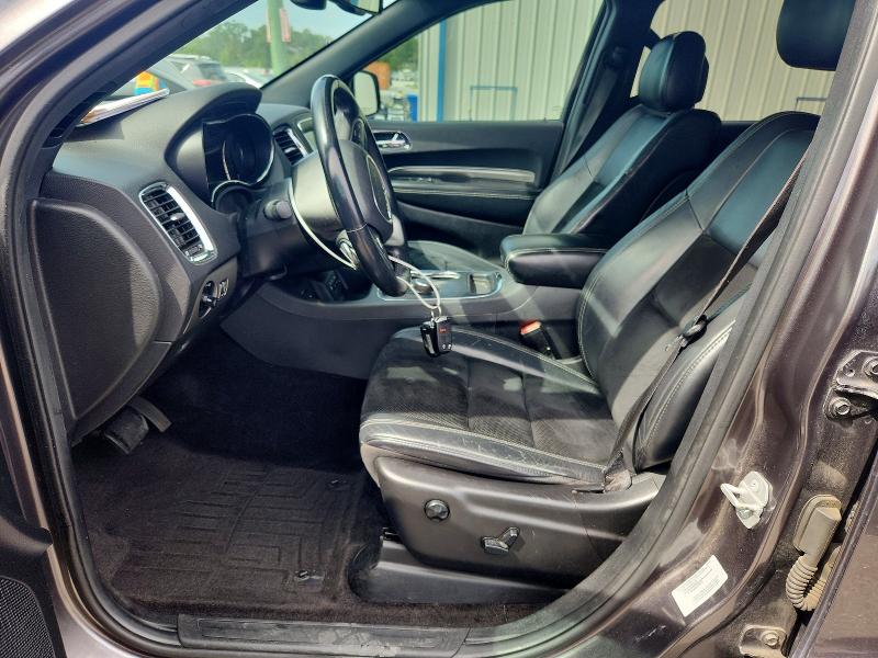 Photo 7 from auction – 2015 DODGE DURANGO with VIN 1C4RDHAG0FC745134