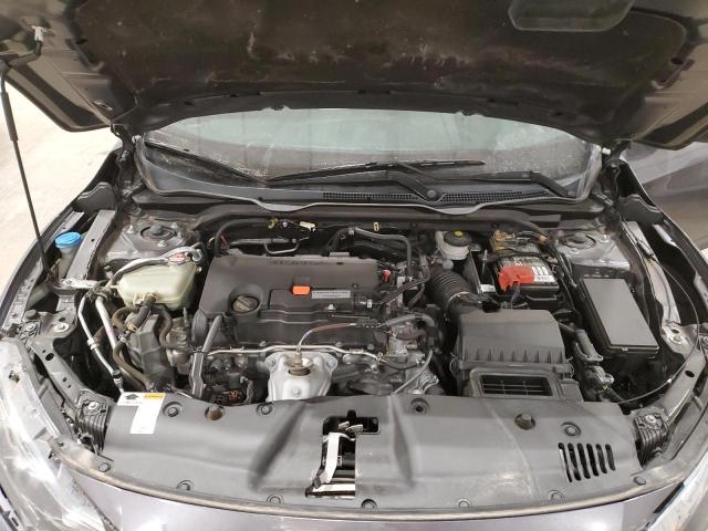 Photo 11 from auction – 2017 HONDA CIVIC EX with VIN 19XFC2F77HE204296