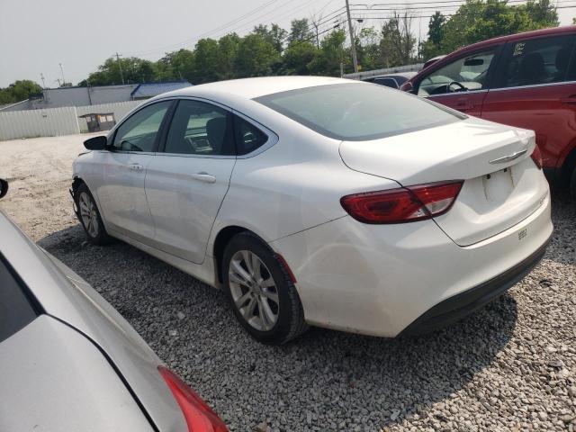 Photo 2 from auction – 2016 CHRYSLER 200 LX with VIN 1C3CCCFBXGN194827