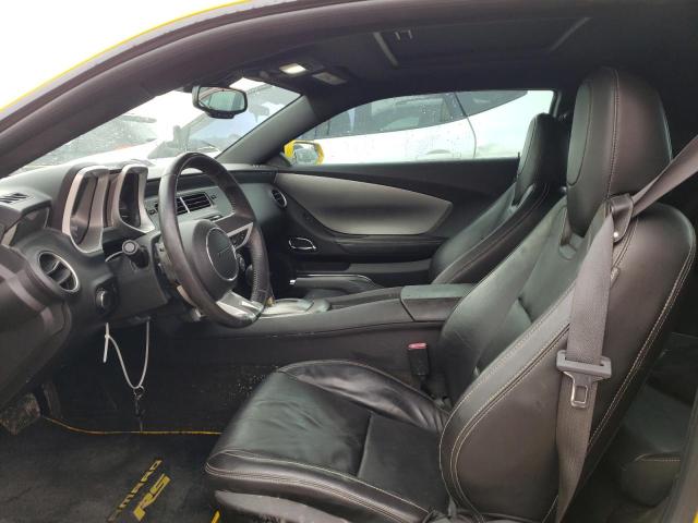 Photo 7 from auction – 2010 CHEVROLET CAMARO LT with VIN 2G1FC1EV6A9224451