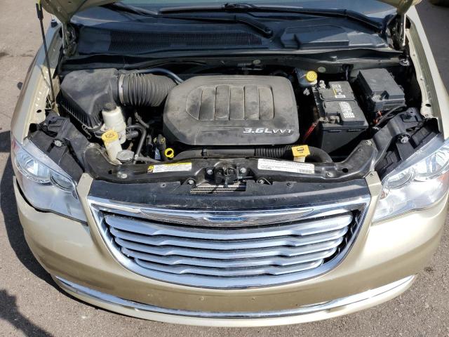 Photo 12 from auction – 2011 CHRYSLER TOWN & COU with VIN 2A4RR5DG1BR623776