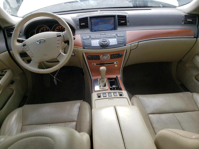 Photo 8 from auction – 2006 INFINITI M35 BASE with VIN JNKAY01F66M264243