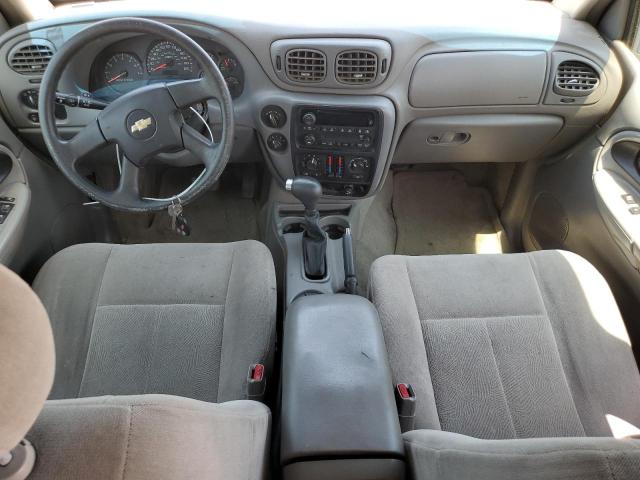 Photo 8 from auction – 2005 CHEVROLET TRAILBLAZE with VIN 1GNDT13S452323241