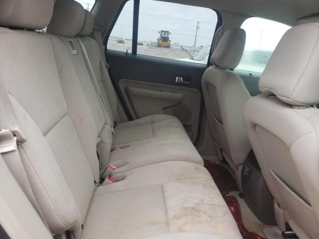 Photo 10 from auction – 2010 FORD EDGE SEL with VIN 2FMDK3JC1ABA06603