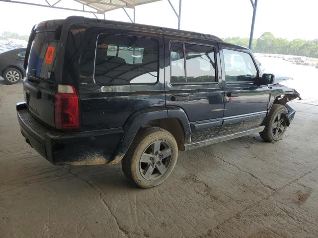 Photo 3 from auction – 2006 JEEP COMMANDER with VIN 1J8HG48N86C304134