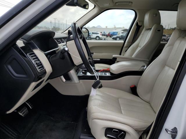 Photo 7 from auction – 2015 LAND ROVER RANGE ROVE with VIN SALGS2TFXFA214882
