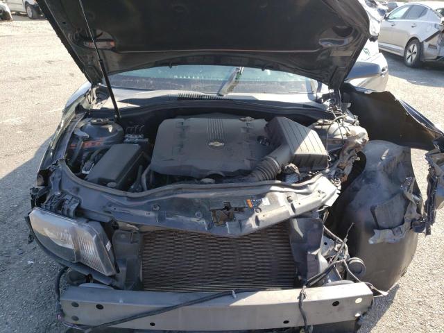 Photo 11 from auction – 2013 CHEVROLET CAMARO LS with VIN 2G1FA1E38D9122514