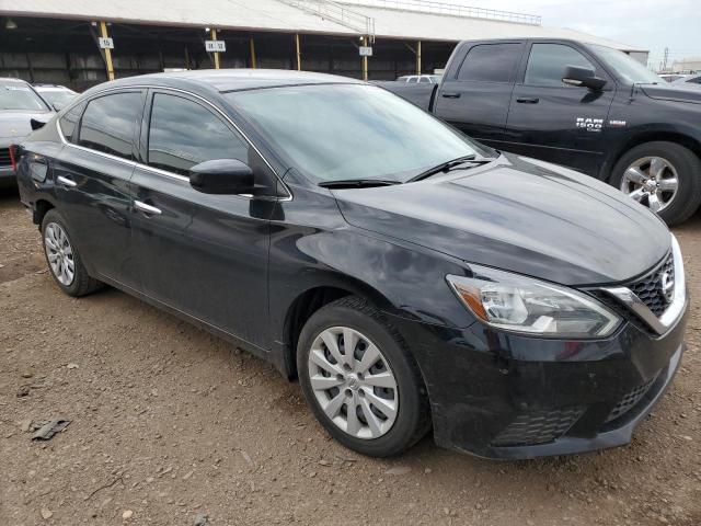Photo 4 from auction – 2018 NISSAN SENTRA S with VIN 3N1AB7AP1JY315970