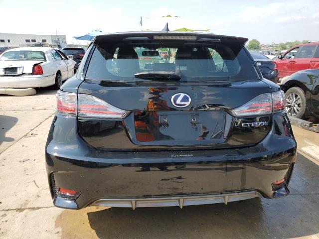 Photo 6 from auction – 2014 LEXUS CT 200 with VIN JTHKD5BH4E2196922