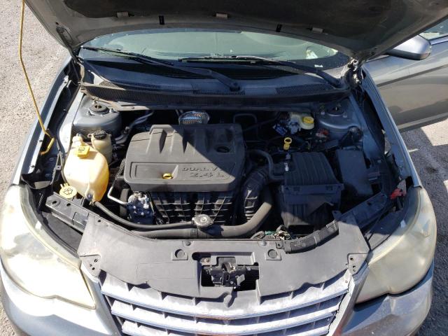 Photo 11 from auction – 2007 CHRYSLER SEBRING LI with VIN 1C3LC66K67N548246