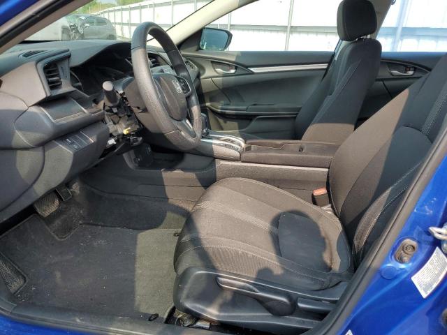 Photo 7 from auction – 2017 HONDA CIVIC LX with VIN 19XFC2F54HE044764
