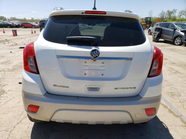 Photo 6 from auction – 2013 BUICK ENCORE CON with VIN KL4CJBSB5DB076371
