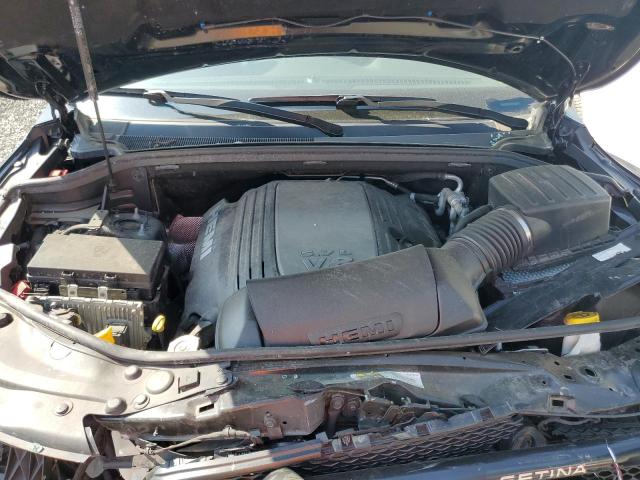 Photo 11 from auction – 2020 DODGE DURANGO SS with VIN 1C4SDJFT4LC369788