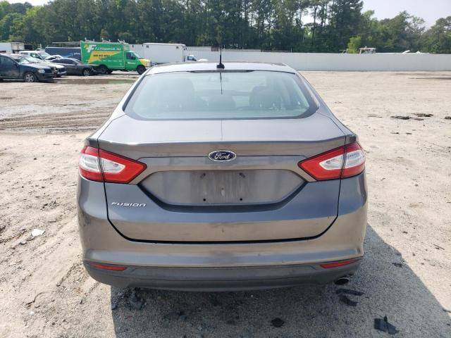 Photo 6 from auction – 2013 FORD FUSION S with VIN 3FA6P0G70DR275601