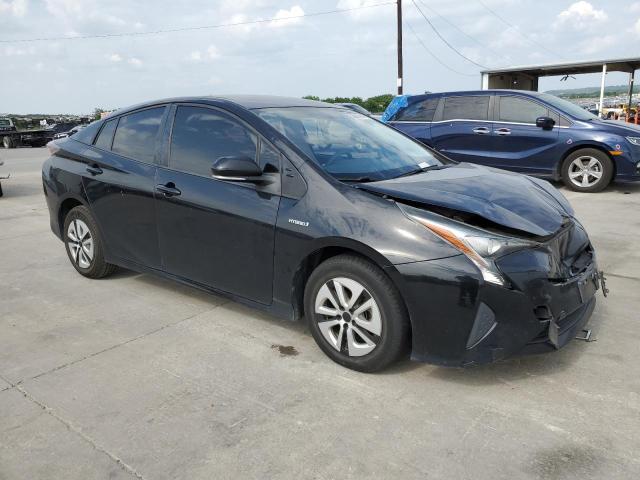 Photo 4 from auction – 2016 TOYOTA PRIUS with VIN JTDKBRFU2G3005405