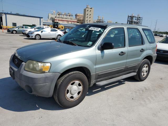 Photo 1 from auction – 2005 FORD ESCAPE XLS with VIN 1FMCU02Z45KB02292