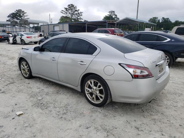 Photo 2 from auction – 2014 NISSAN MAXIMA S with VIN 1N4AA5AP1EC470754