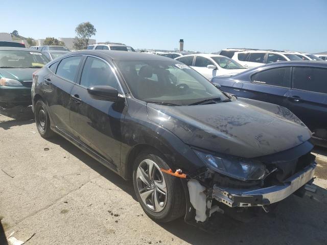 Photo 4 from auction – 2019 HONDA CIVIC LX with VIN 2HGFC2F65KH571380