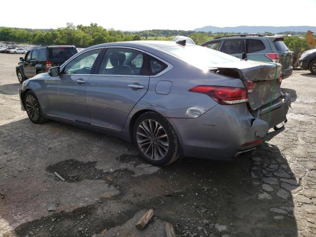 Photo 2 from auction – 2016 HYUNDAI GENESIS 3. with VIN KMHGN4JE2GU141734