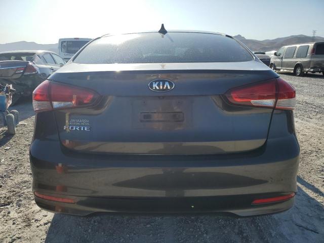 Photo 6 from auction – 2017 KIA FORTE LX with VIN 3KPFL4A76HE043877