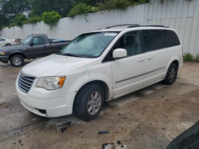 CHRYSLER TOWN & COU 2010 with VIN 2A4RR5D15AR150331 - Photo from auction