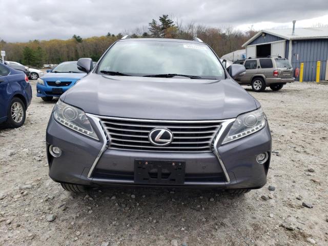 Photo 5 from auction – 2015 LEXUS RX 350 BAS with VIN 2T2BK1BA9FC318899