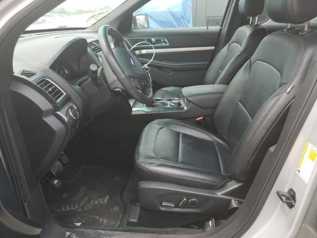 Photo 7 from auction – 2017 FORD EXPLORER X with VIN 1FM5K8DH4HGA33113