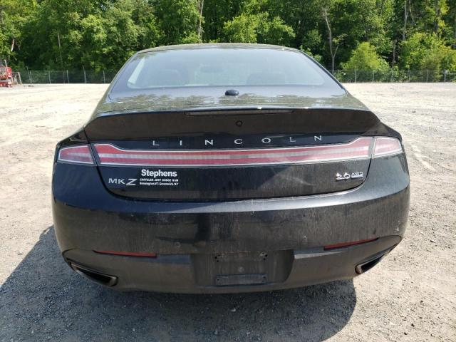 Photo 6 from auction – 2013 LINCOLN MKZ with VIN 3LN6L2J94DR801851