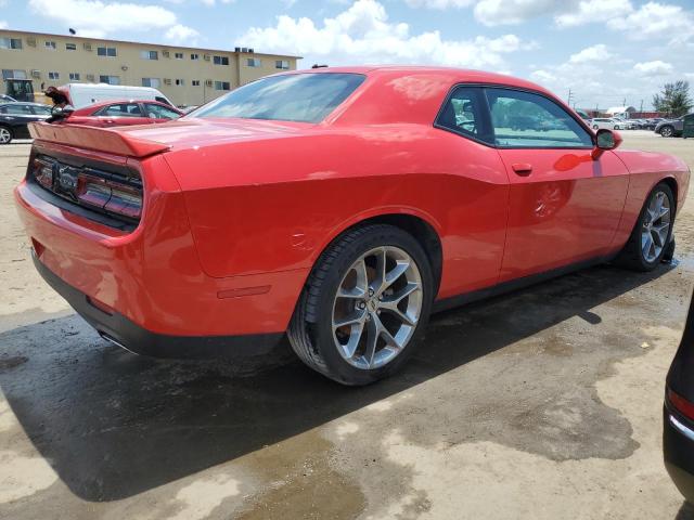 Photo 3 from auction – 2022 DODGE CHALLENGER with VIN 2C3CDZJG3NH164139