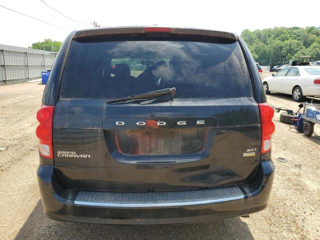 Photo 6 from auction – 2018 DODGE GRAND CARA with VIN 2C4RDGCG6JR179083
