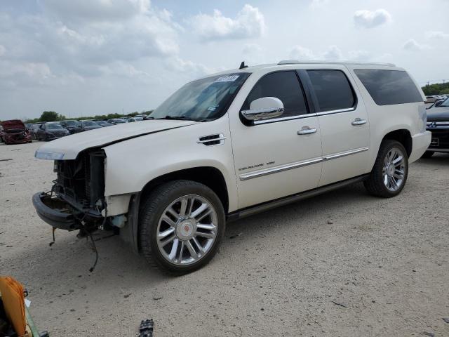 CADILLAC ESCALADE E 2012 with VIN 1GYS4KEF9CR301804 - Photo from auction