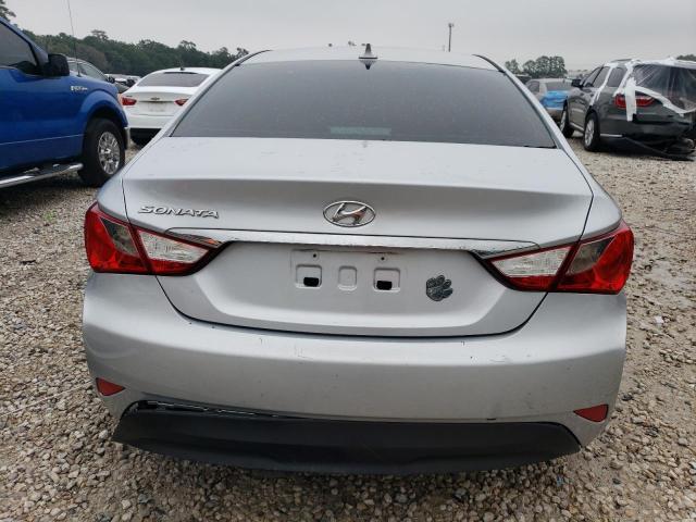 Photo 6 from auction – 2014 HYUNDAI SONATA GLS with VIN 5NPEB4AC2EH870892