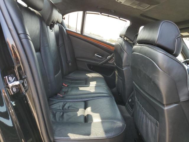 Photo 10 from auction – 2008 BMW M5 with VIN WBSNB93598CX09413