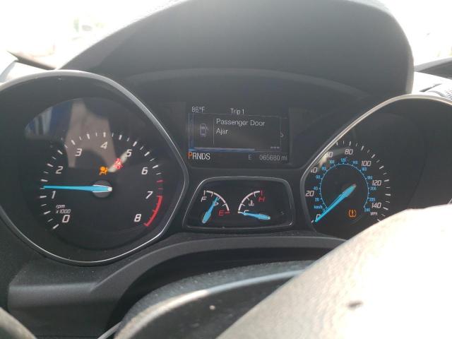Photo 9 from auction – 2016 FORD ESCAPE S with VIN 1FMCU0F7XGUB94038