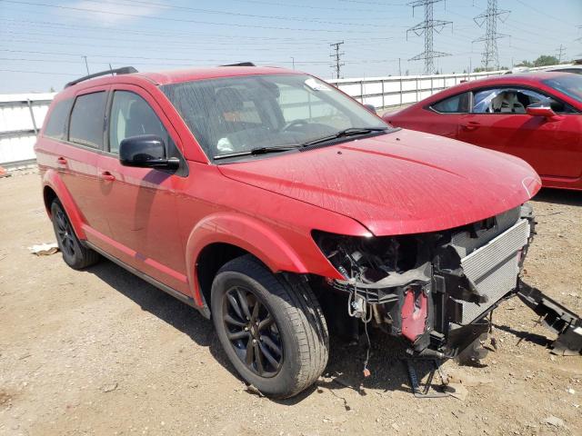 Photo 4 from auction – 2019 DODGE JOURNEY SE with VIN 3C4PDCBB5KT857066