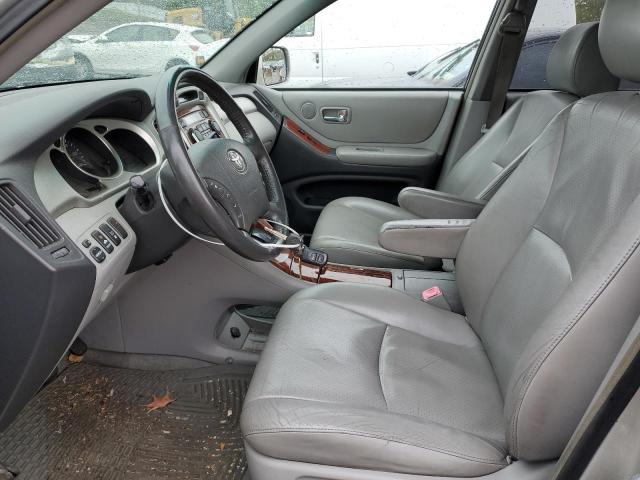 Photo 7 from auction – 2005 TOYOTA HIGHLANDER with VIN JTEEP21A650072733