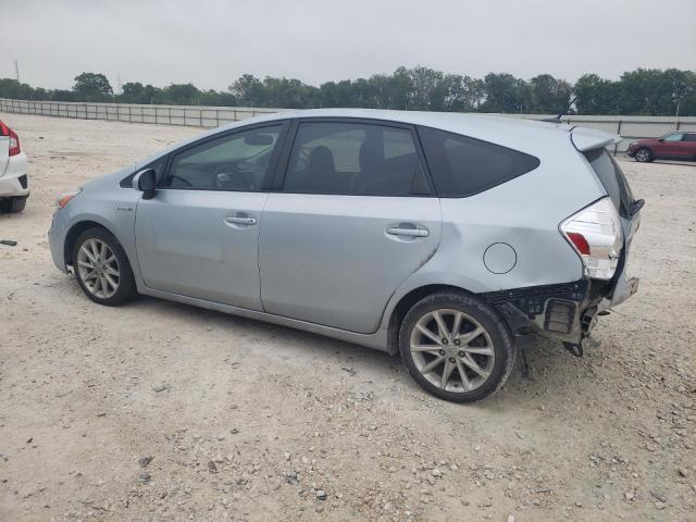 Photo 2 from auction – 2012 TOYOTA PRIUS V with VIN JTDZN3EU4C3027002