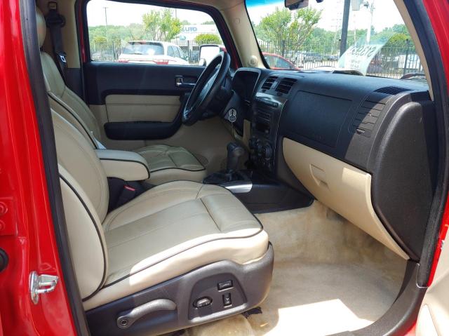 Photo 5 from auction – 2007 HUMMER H3 with VIN 5GTDN13E778151325