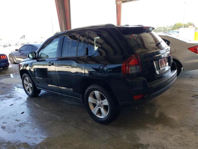Photo 2 from auction – 2014 JEEP COMPASS LA with VIN 1C4NJCEB8ED660043