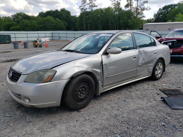 NISSAN ALTIMA S 2006 with VIN 1N4AL11E46C107027 - Photo from auction