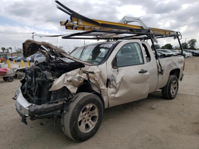 CHEVROLET SILVERADO 2008 with VIN 2GCEC19C681233915 - Photo from auction