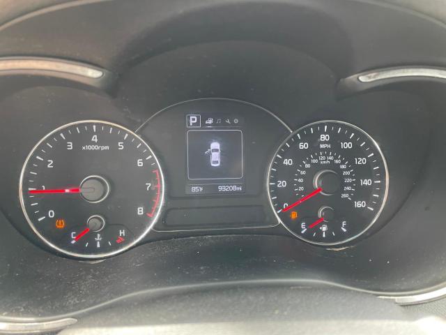 Photo 8 from auction – 2018 KIA FORTE LX with VIN 3KPFL4A70JE221336