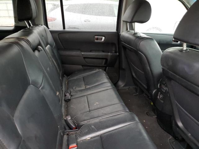 Photo 11 from auction – 2012 HONDA PILOT EXL with VIN 5FNYF4H55CB040413